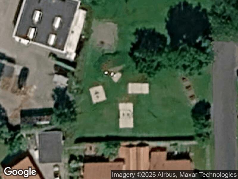 Satellitfoto af Legepladsen v. Tonrå
