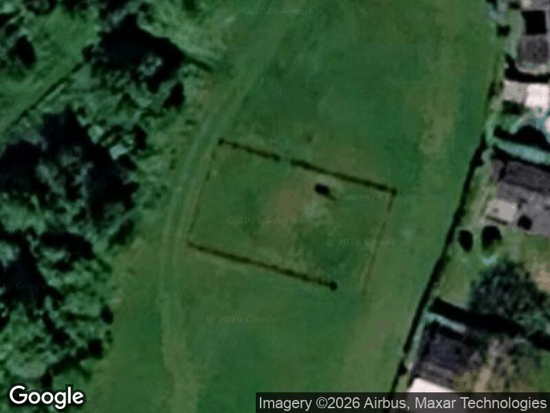 Satellitfoto af Legepladsen v. Susåvej
