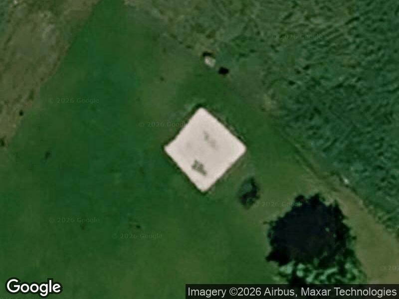 Satellitfoto af Legepladsen v. Ørneborgvej