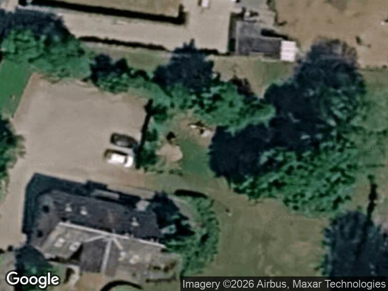 Satellitfoto af Legeplads i Haarby