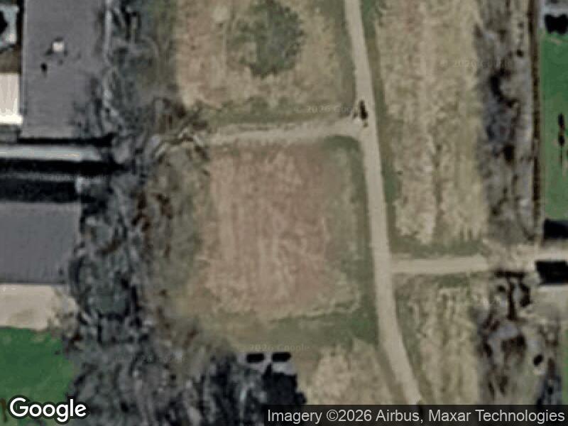 Satellitfoto af Legepladsen v. Svaneparken