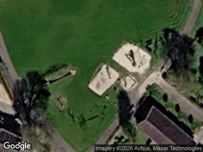 Satellitfoto af Legepladsen v. Atlasvej