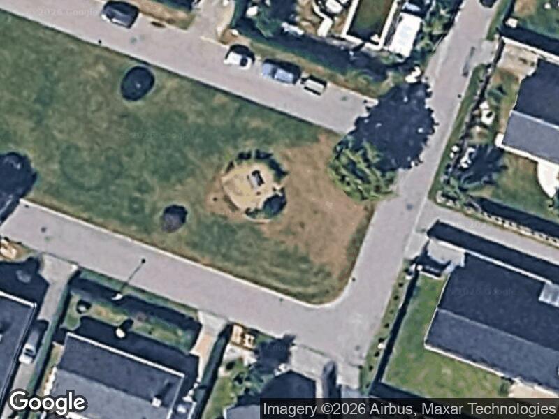 Satellitfoto af Horseager legeplads