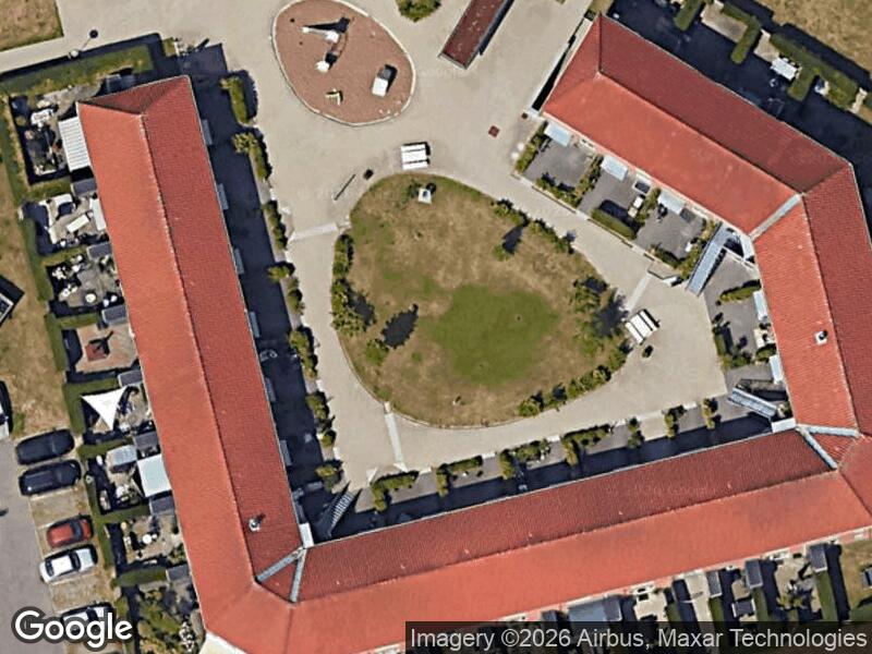 Satellitfoto af Legepladsen v. Jershøj