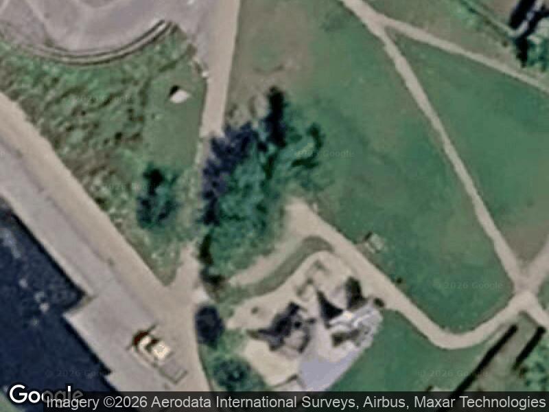 Satellitfoto af Legepladsen v. Kompagnistræde