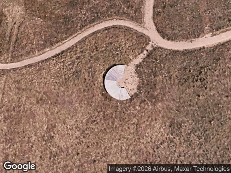 Satellitfoto af Legepladsen ved Novozymes