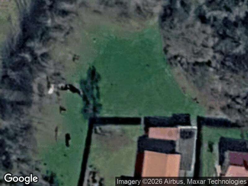 Satellitfoto af Legepladsen v. Trenevej