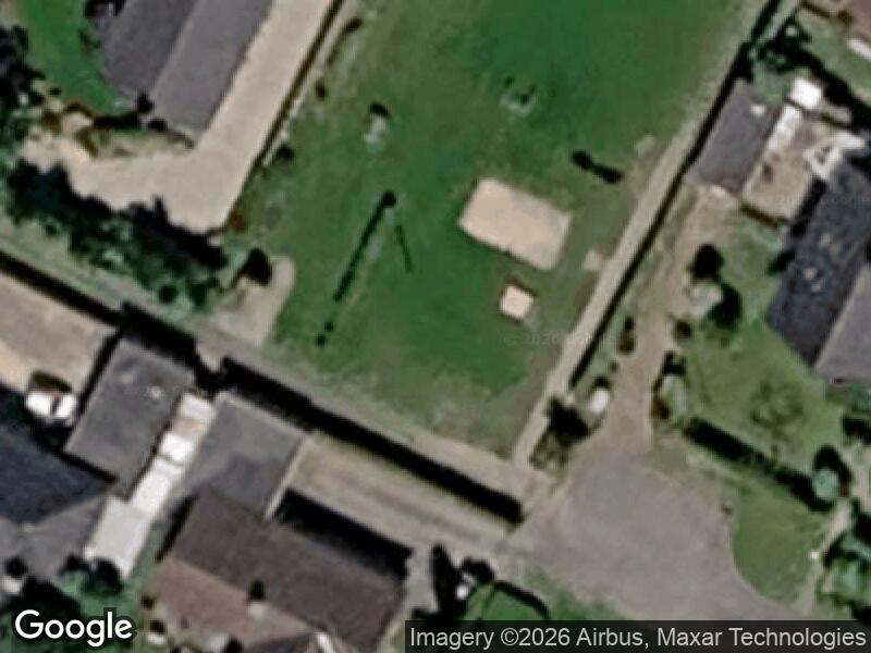 Satellitfoto af Legepladsen v. Kongensgade
