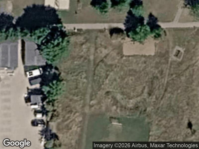 Satellitfoto af Legepladsen v. Tvedvej