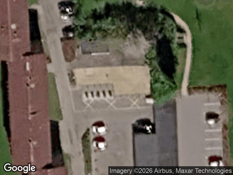 Satellitfoto af Legepladsen v. Hjejlevej