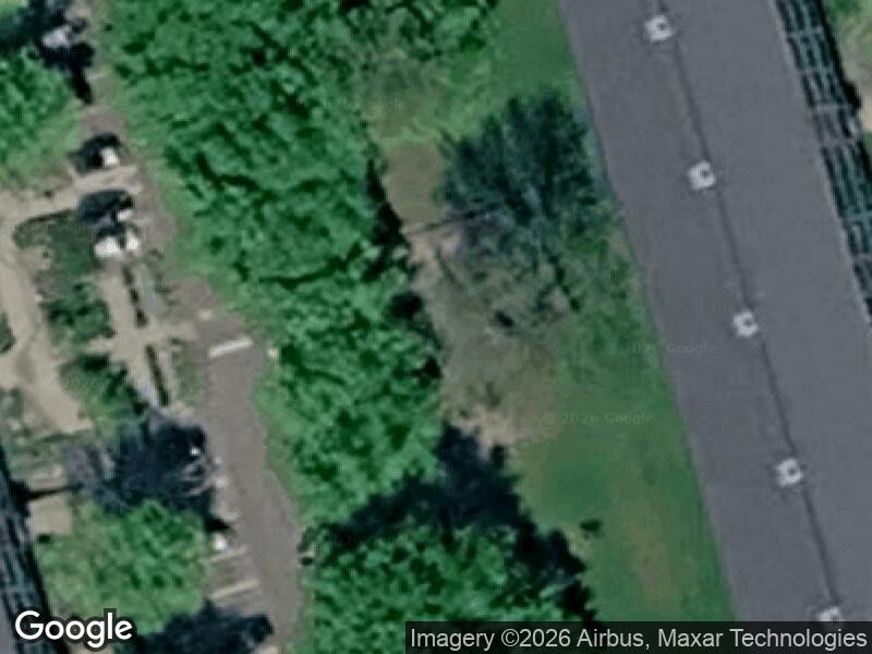 Satellitfoto af Legepladsen v. Parkvej