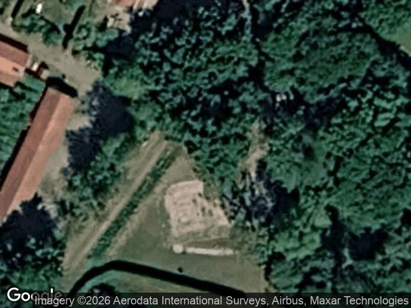Satellitfoto af Legepladsen v. Teglværksvej