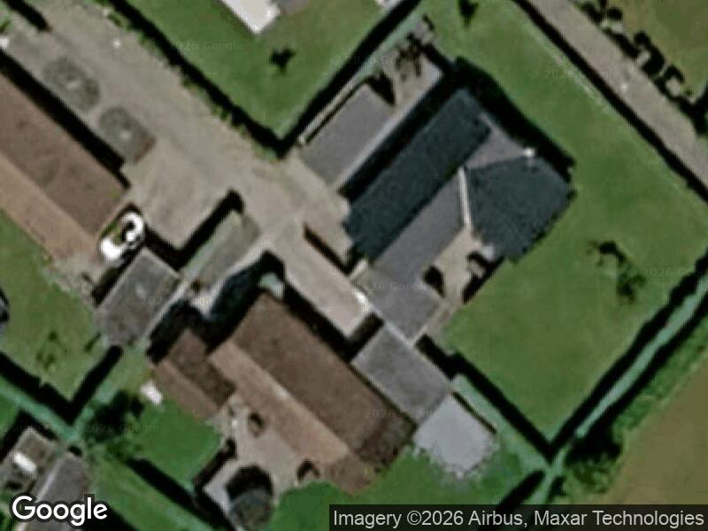 Satellitfoto af Legepladsen v. Haydnsvej