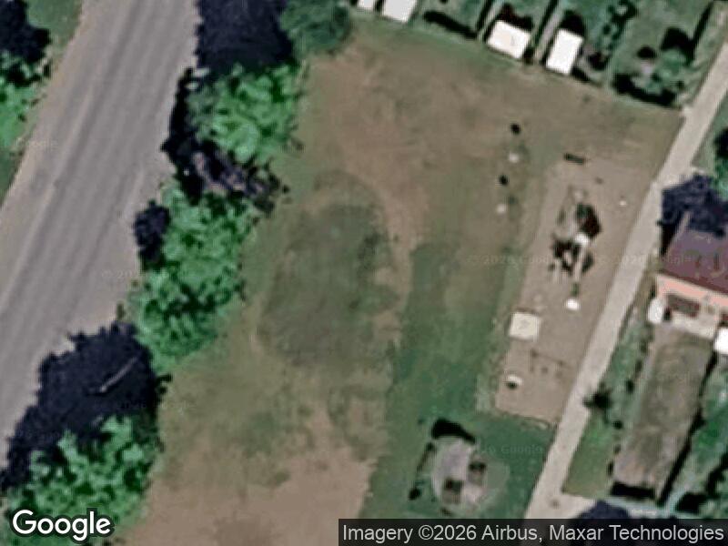 Satellitfoto af Hockey banen