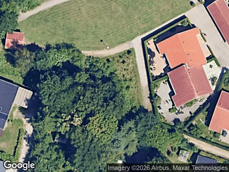 Satellitfoto af Legepladsen v. Åtoften