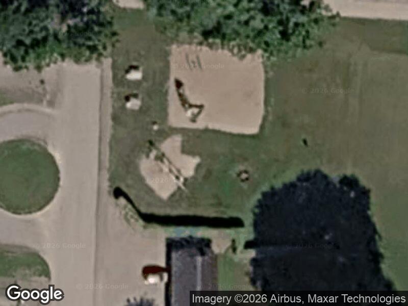 Satellitfoto af Skovly, Toftlund