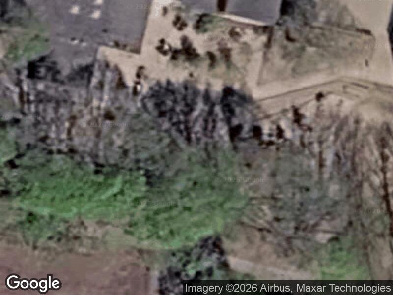 Satellitfoto af Legepladsen v. Balle Torv