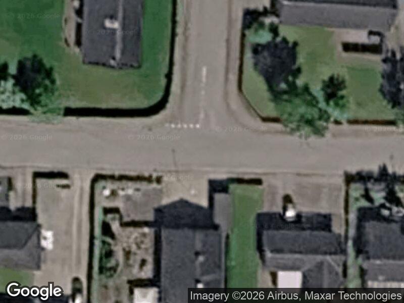 Satellitfoto af Kølkær legeplads
