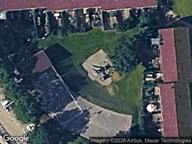 Satellitfoto af Legepladsen v. Ternehaven