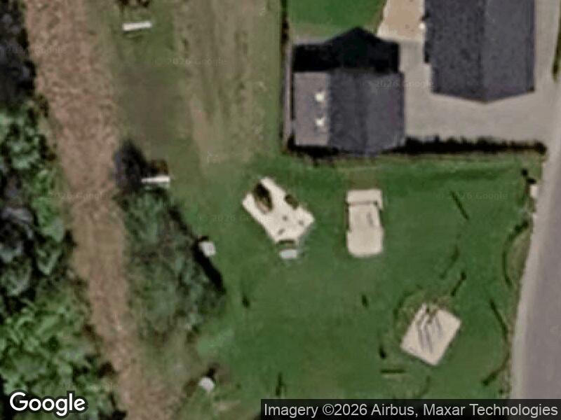 Satellitfoto af Legepladsen v. Gubsøhøjen