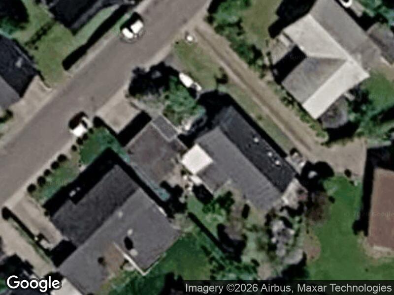 Satellitfoto af Højbovej