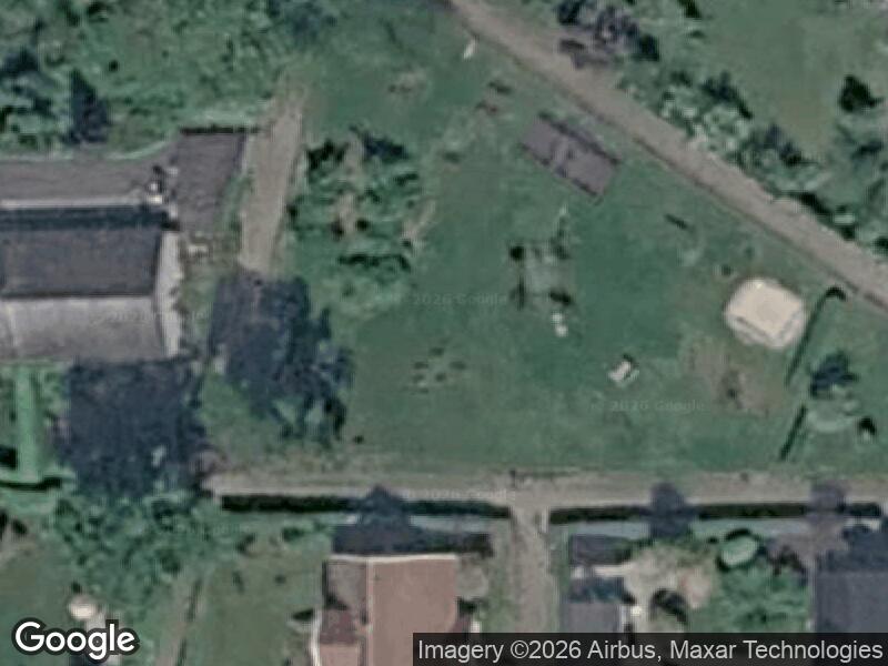 Satellitfoto af Legepladsen v. Bakkehældet