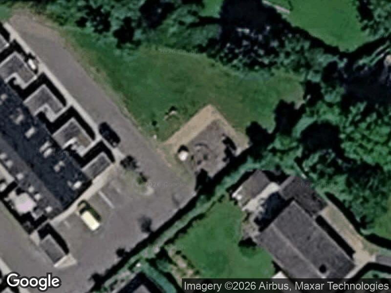 Satellitfoto af Legepladsen v. Gartnerparken