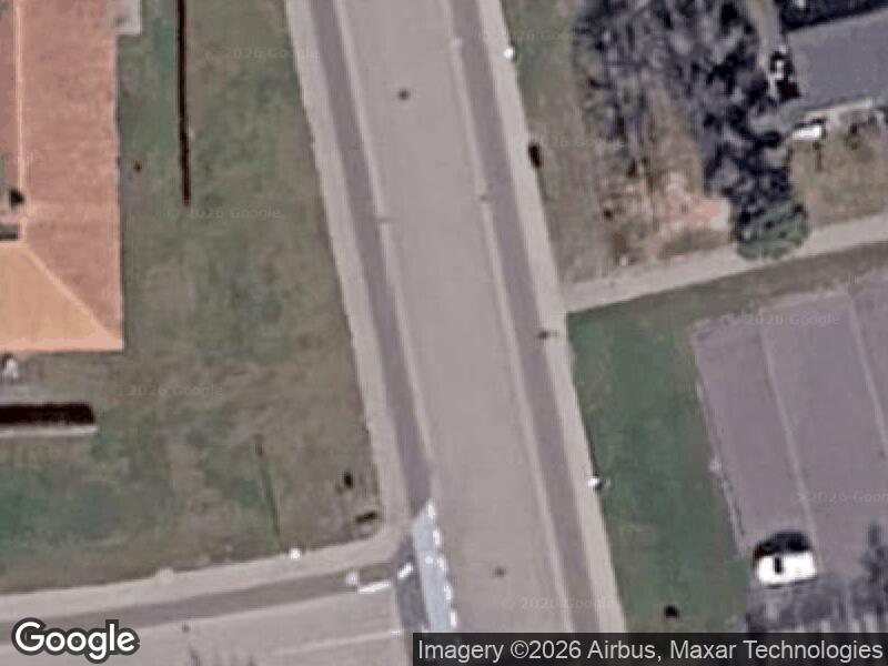 Satellitfoto af Lindebo
