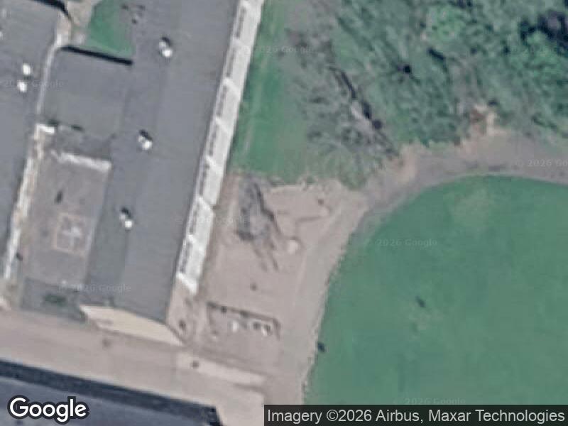 Satellitfoto af Legepladsen v. Heimdalsvej