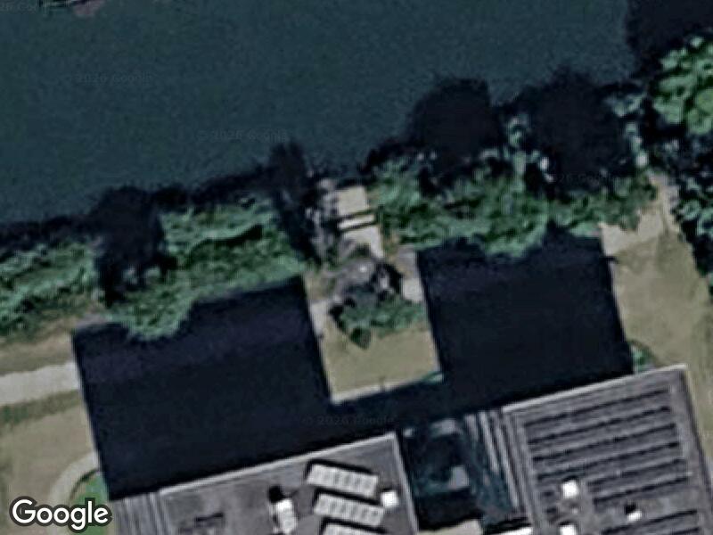 Satellitfoto af Tingstedet