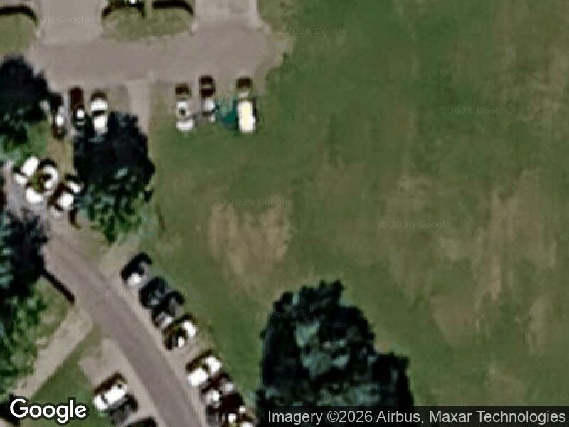 Satellitfoto af Legepladsen i Folkeparken