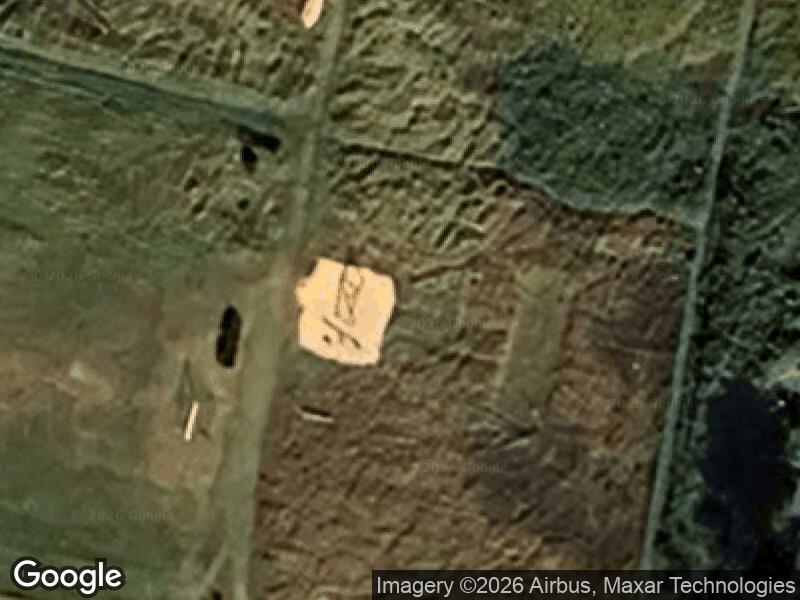 Satellitfoto af Legepladsen v. Strandvejen