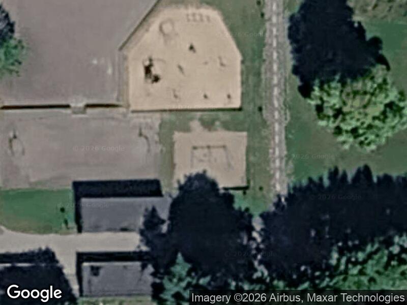 Satellitfoto af Legepladsen v. Seestvej