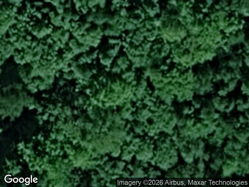 Satellitfoto af Legepladsen v. Ved Store Dyrehave