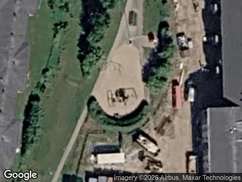 Satellitfoto af Legepladsen v. Snerlevej
