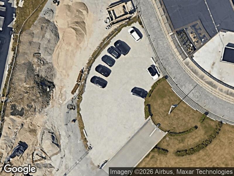 Satellitfoto af Legepladsen v. Molestien