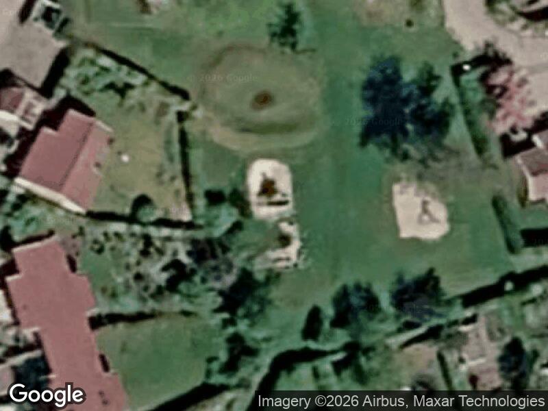 Satellitfoto af Legepladsen v. Udgårdstoften