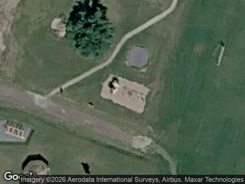 Satellitfoto af Legepladsen v. Skamstrupvej