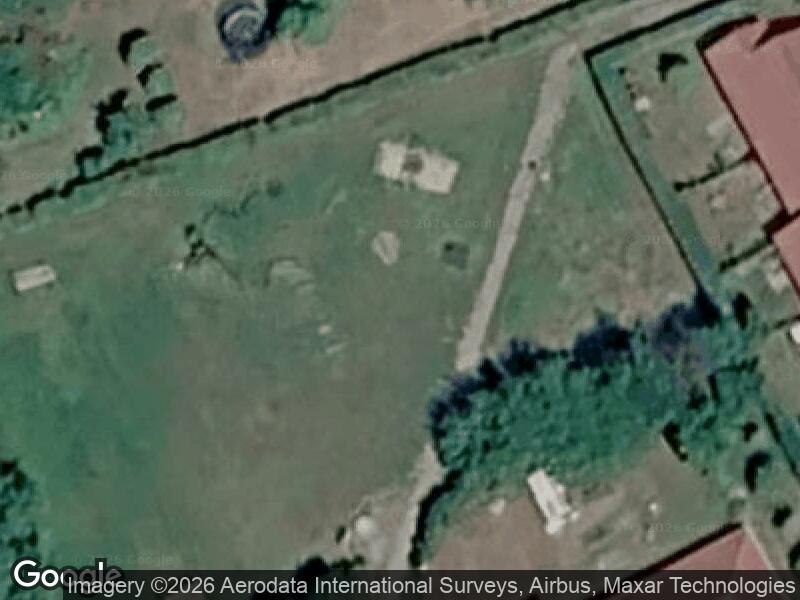 Satellitfoto af Legepladsen v. Marienlunden