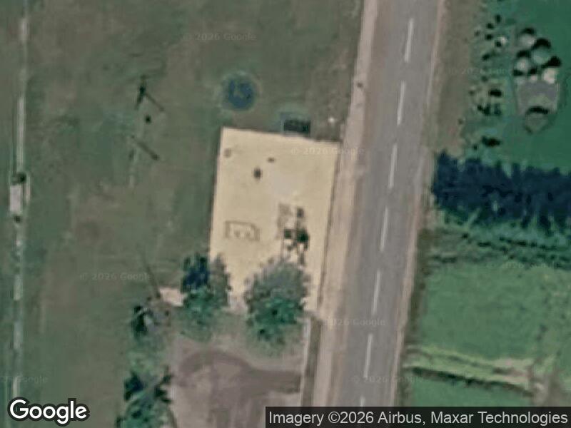 Satellitfoto af Legepladsen v. Lervangvej