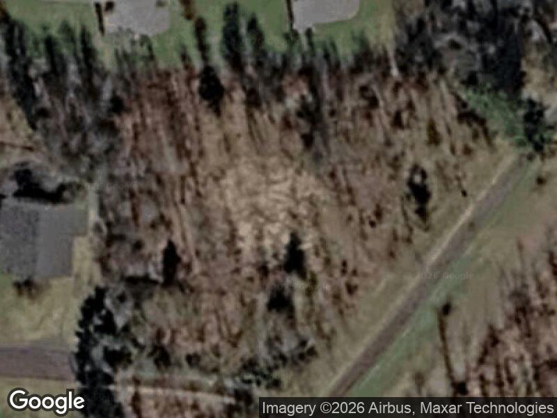 Satellitfoto af Legepladsen v. Birkestien