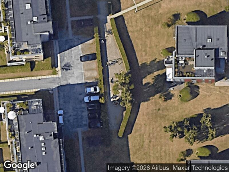 Satellitfoto af Legepladsen v. Ejgårdsparken