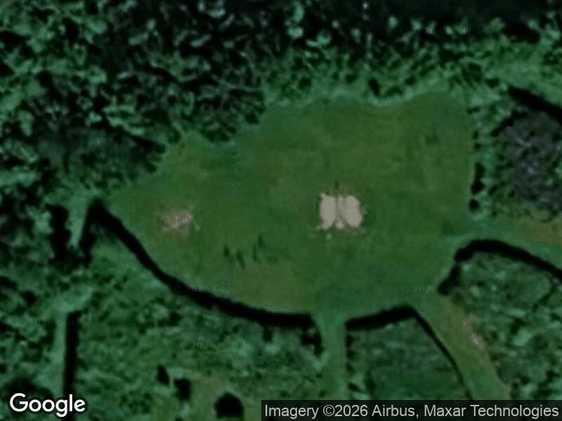 Satellitfoto af Legepladsen i Erslev Bypark