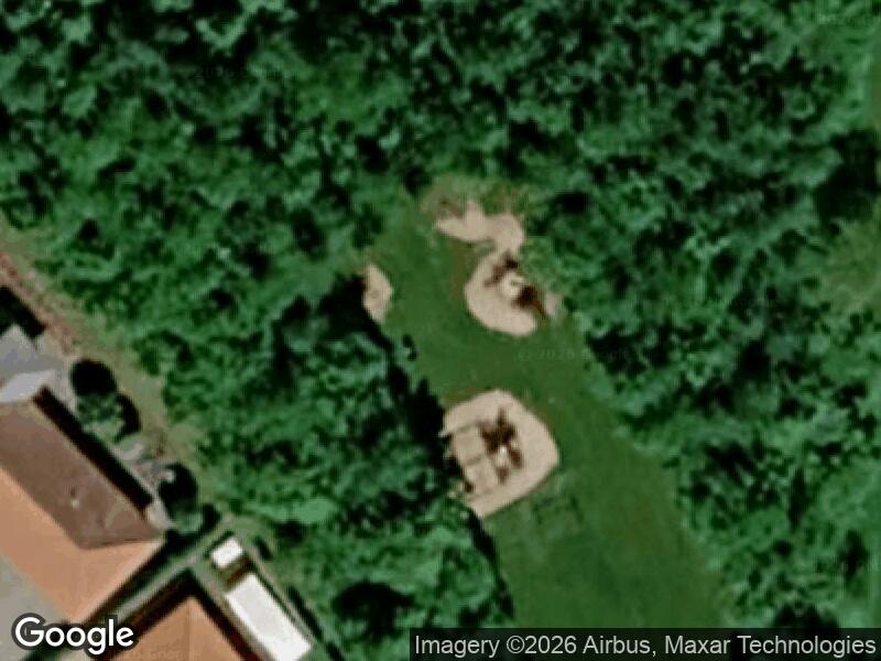 Satellitfoto af Legepladsen v. Løven