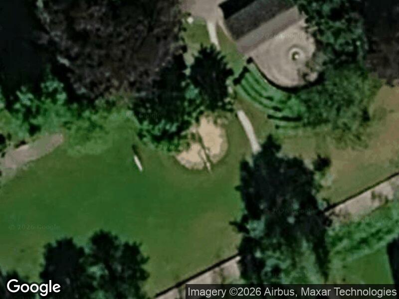 Satellitfoto af Legepladsen i Tøjhushaven ved Tøjhushavevej