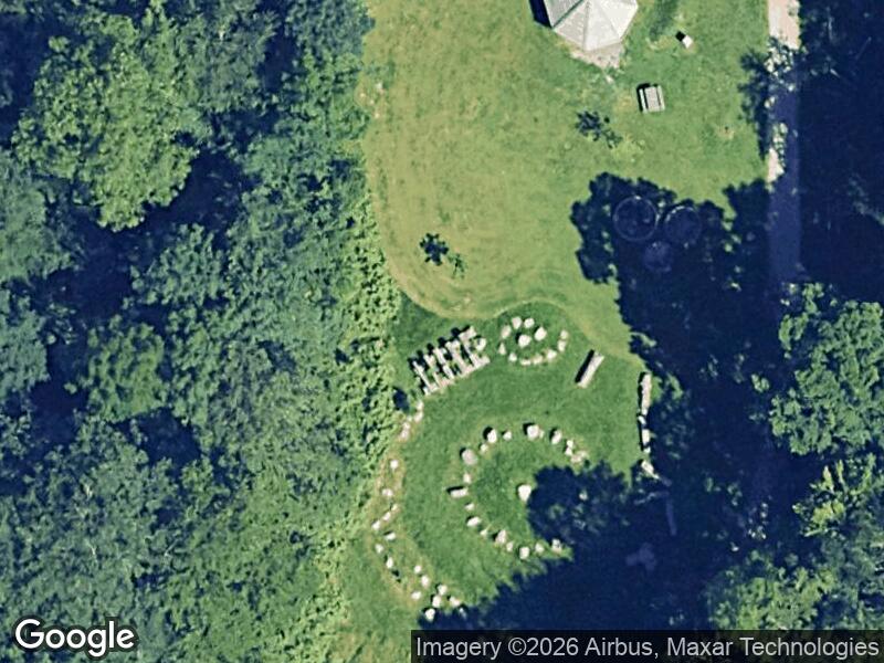 Satellitfoto af Legepladsen v. Bygaden