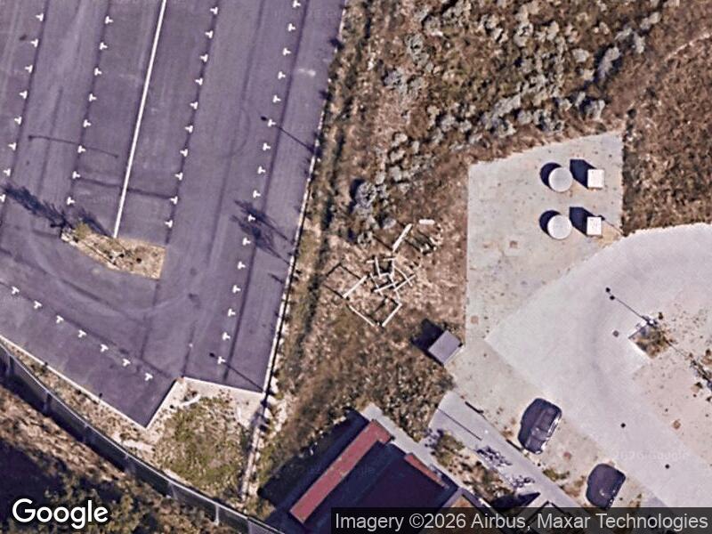 Satellitfoto af Legepladsen v. Karen Schacks Vej