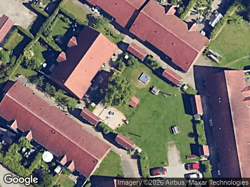 Satellitfoto af Legepladsen v. Søskrænten