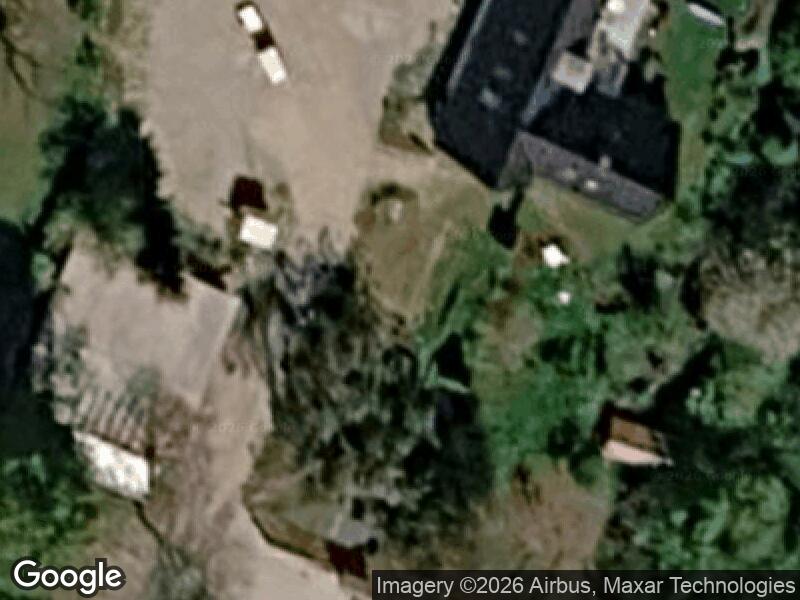 Satellitfoto af Legepladsen v. Langsøvej