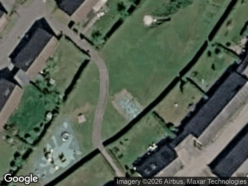 Satellitfoto af Legepladsen v. Styrmandsstræde